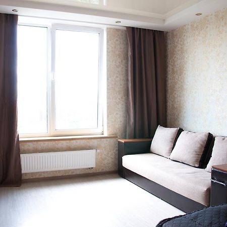 Apartment On Bogatyrskaya 6A Київ Екстер'єр фото