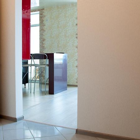 Apartment On Bogatyrskaya 6A Київ Екстер'єр фото