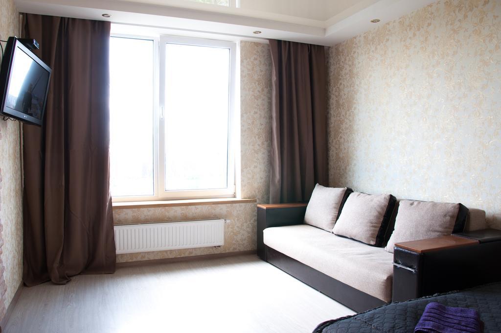 Apartment On Bogatyrskaya 6A Київ Екстер'єр фото