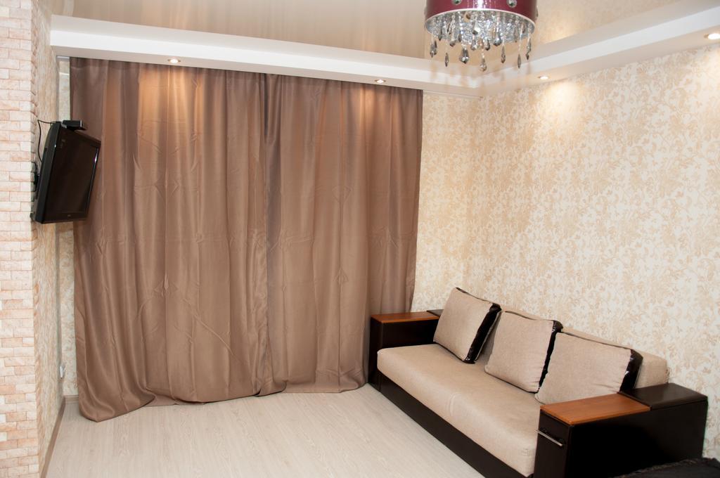Apartment On Bogatyrskaya 6A Київ Екстер'єр фото